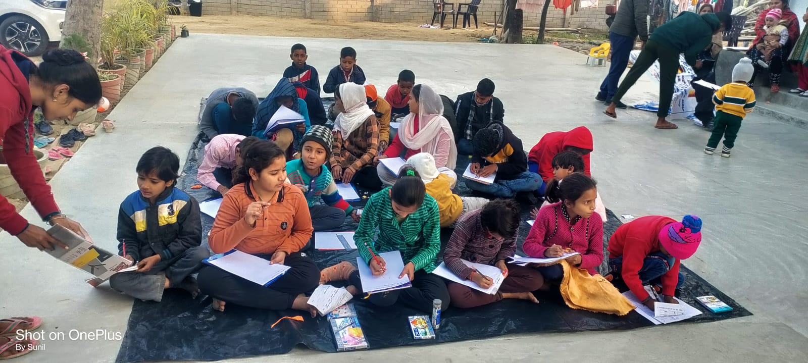 Gopiyapar Foundation activity photo 14