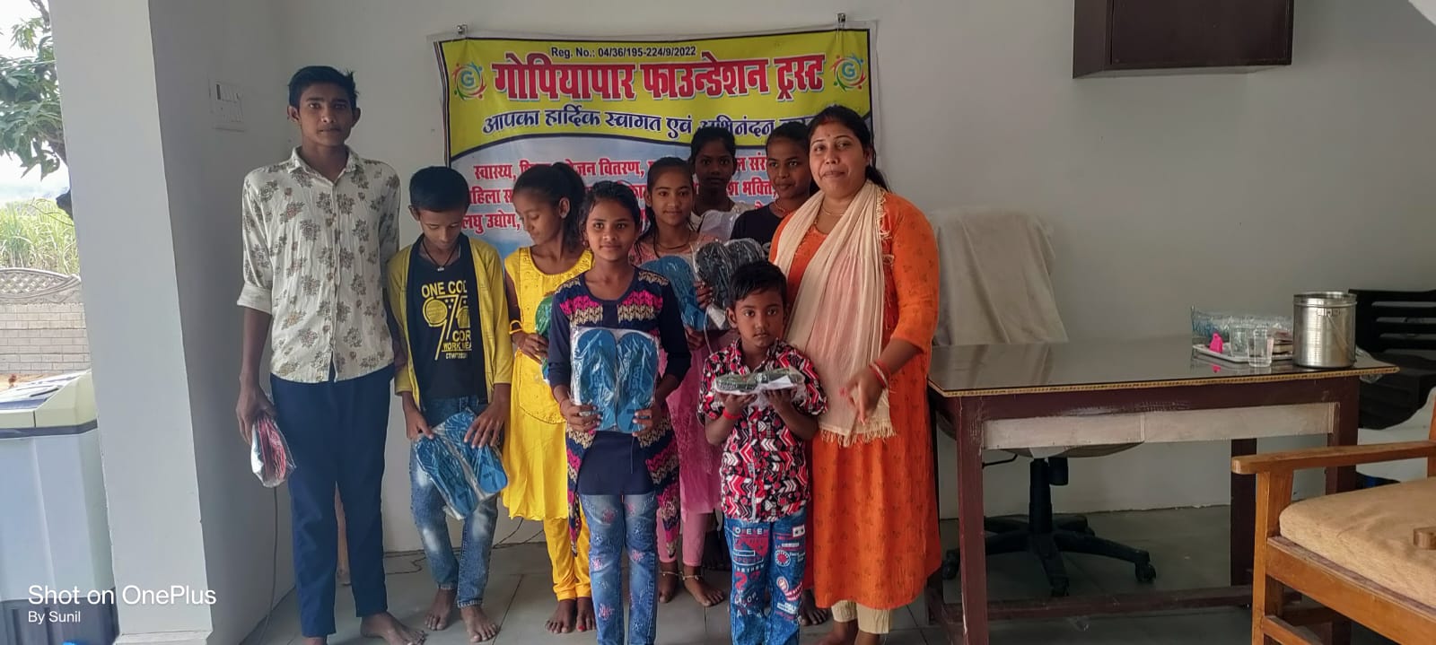 Gopiyapar Foundation activity photo 16