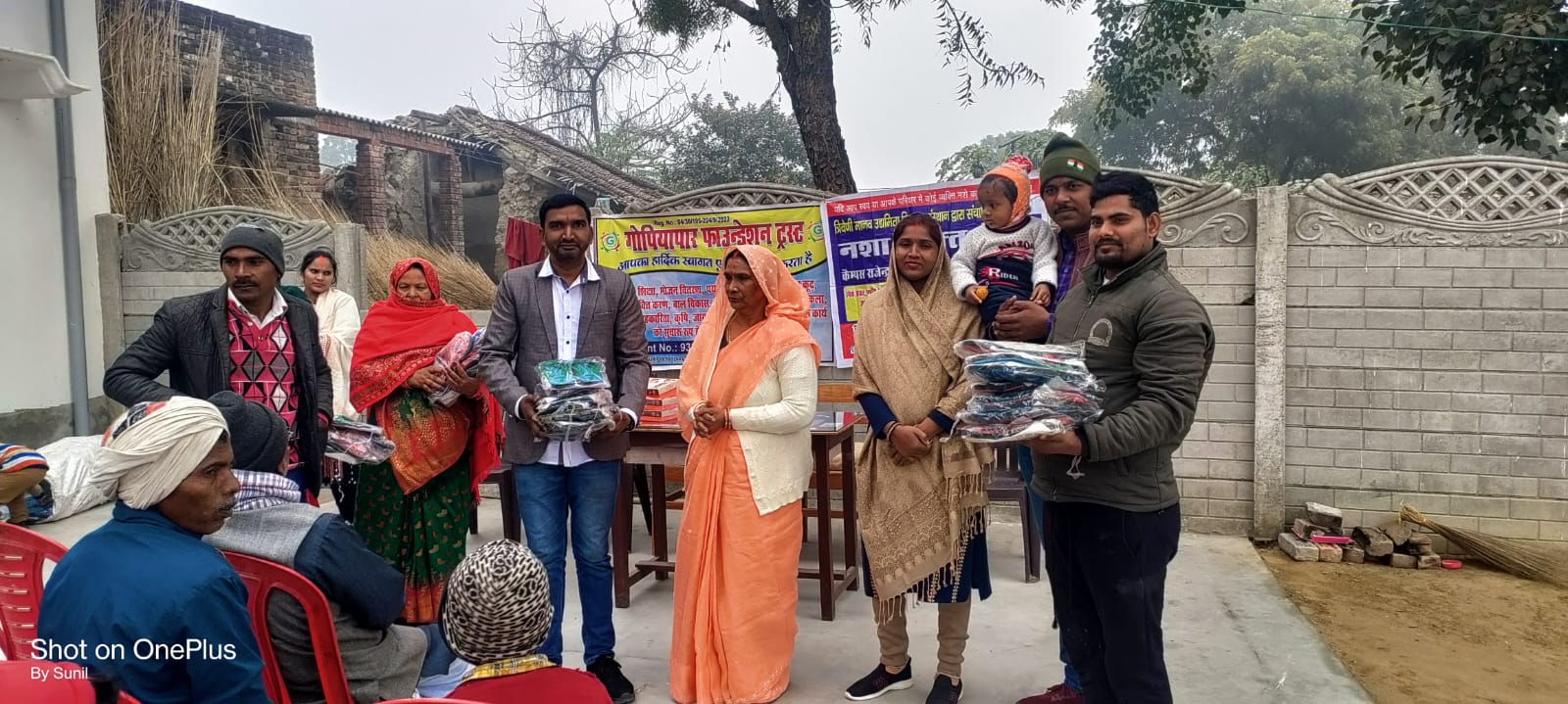 Gopiyapar Foundation activity photo 20