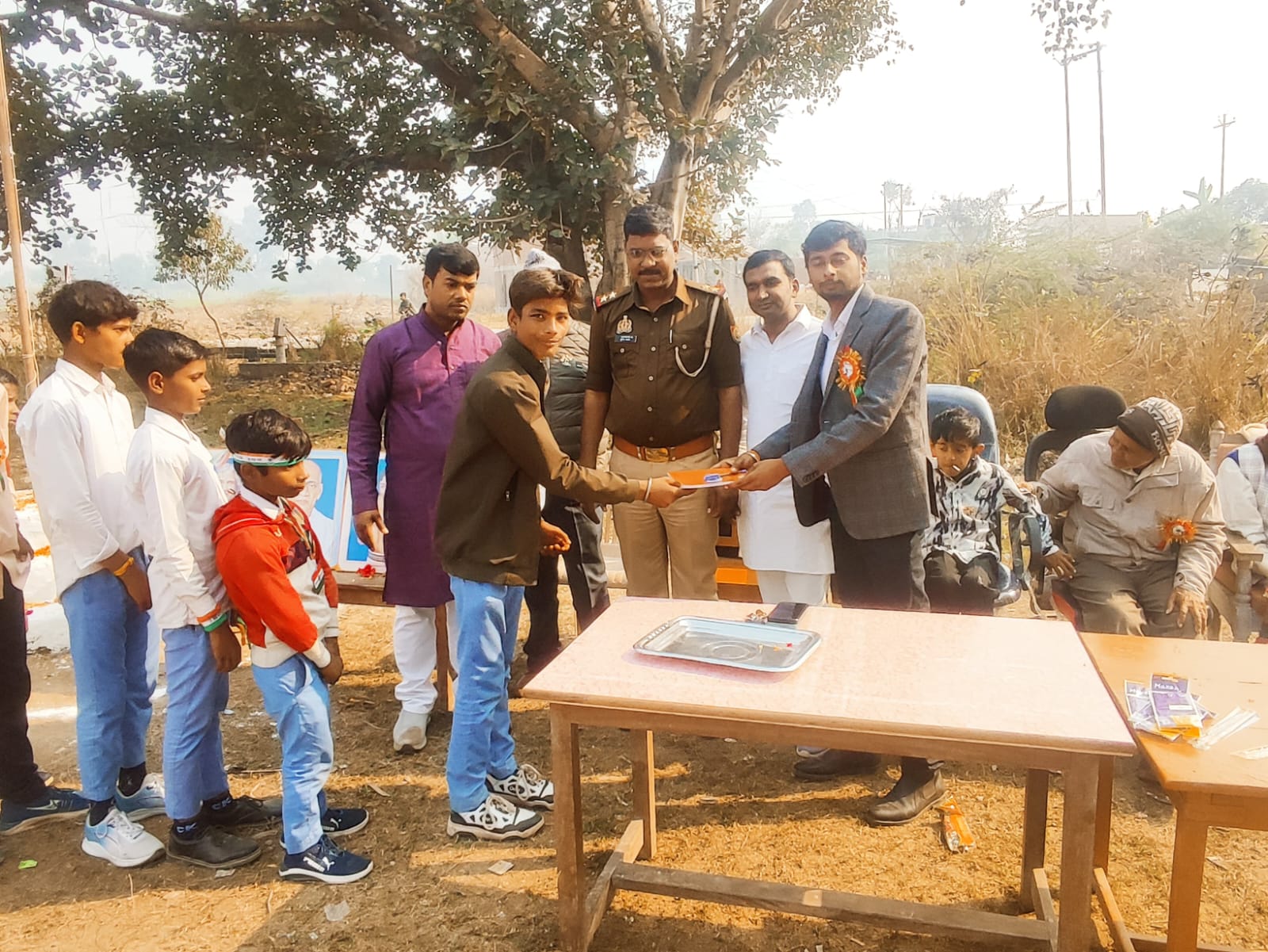 Gopiyapar Foundation activity photo 4