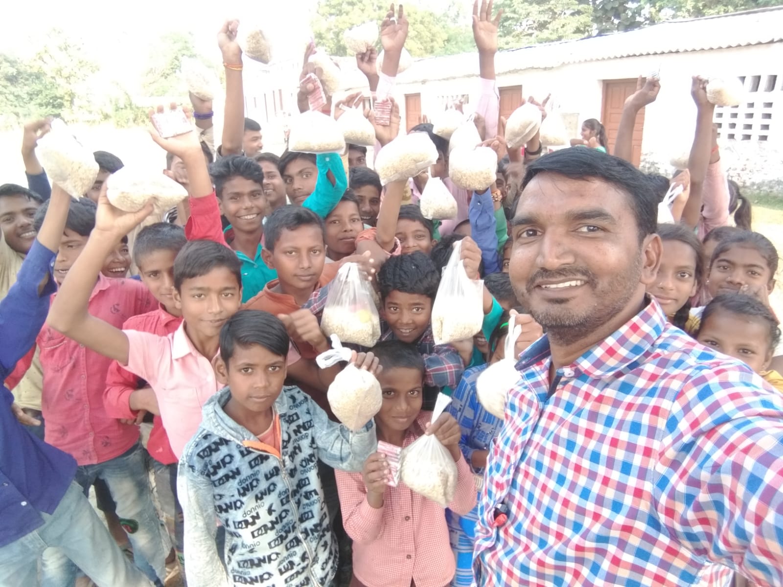 Gopiyapar Foundation activity photo 7