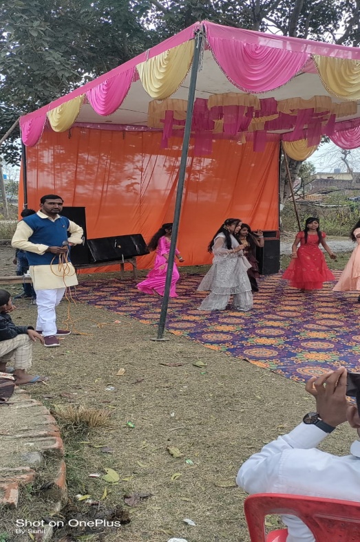 Cultural programme