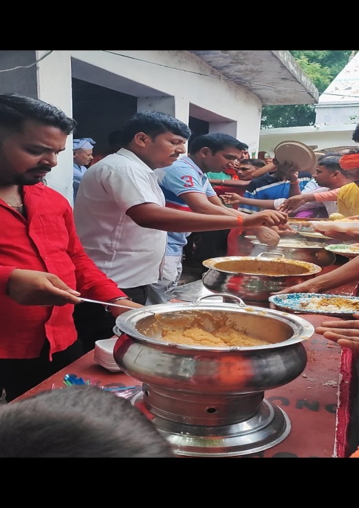 Food distribution