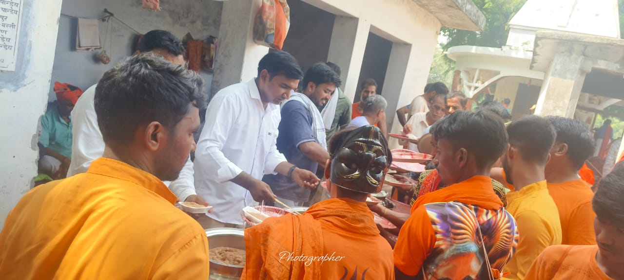Food distribution